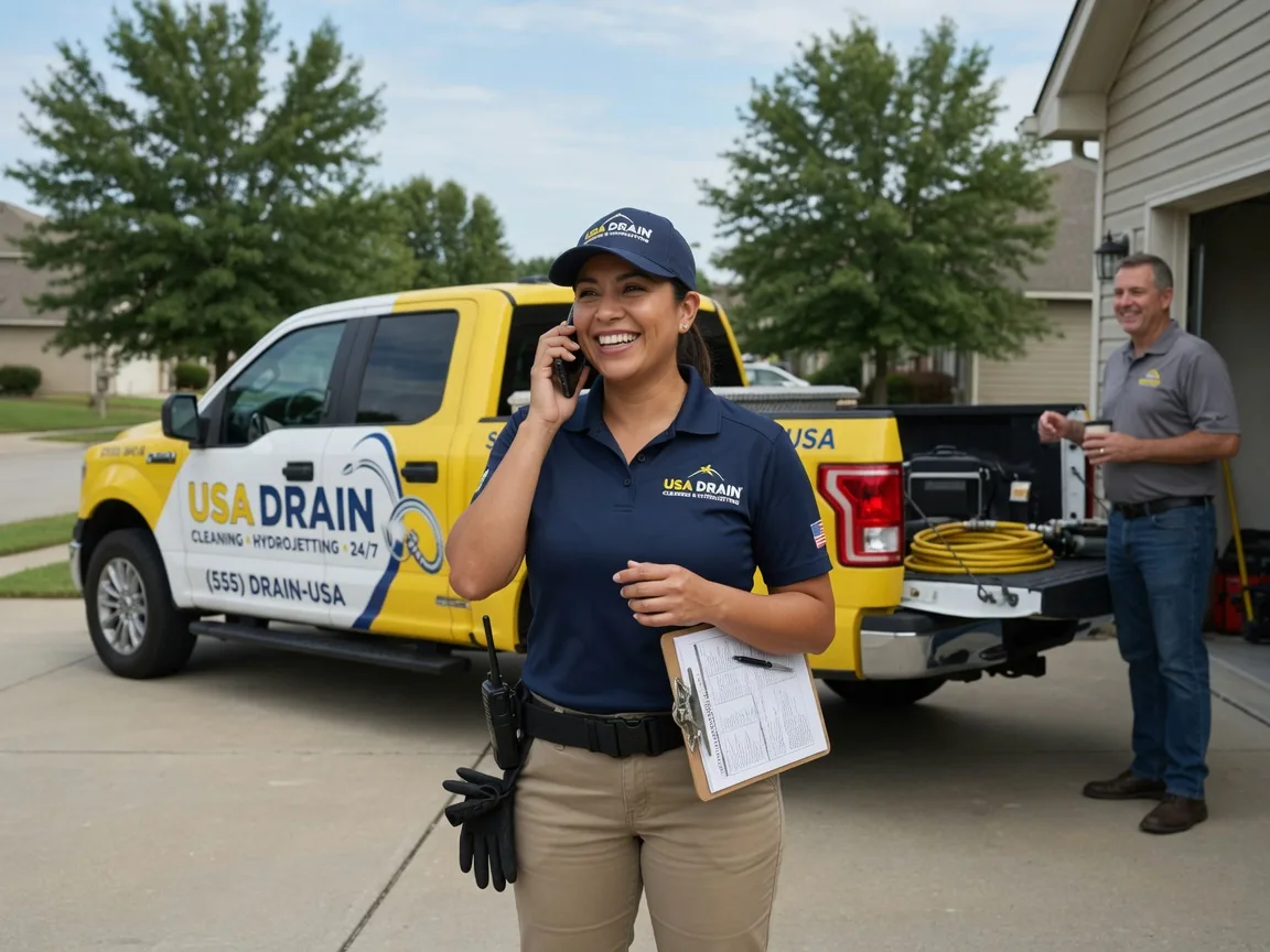 Drain Cleaning Huntingburg, IN FAQs